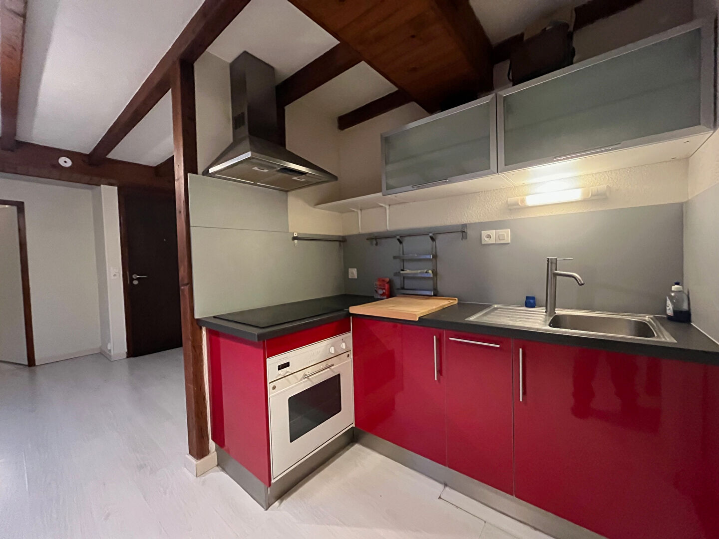 Photo Appartement Pont A Mousson 3 pièce(s) 47 m2 image 2/6