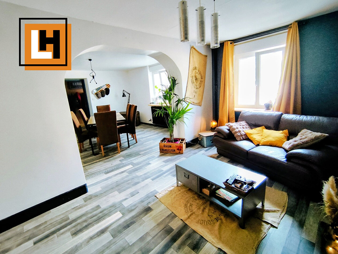 Agence immobilière de MENTOR - SIÈGE - LOR'N HABITAT