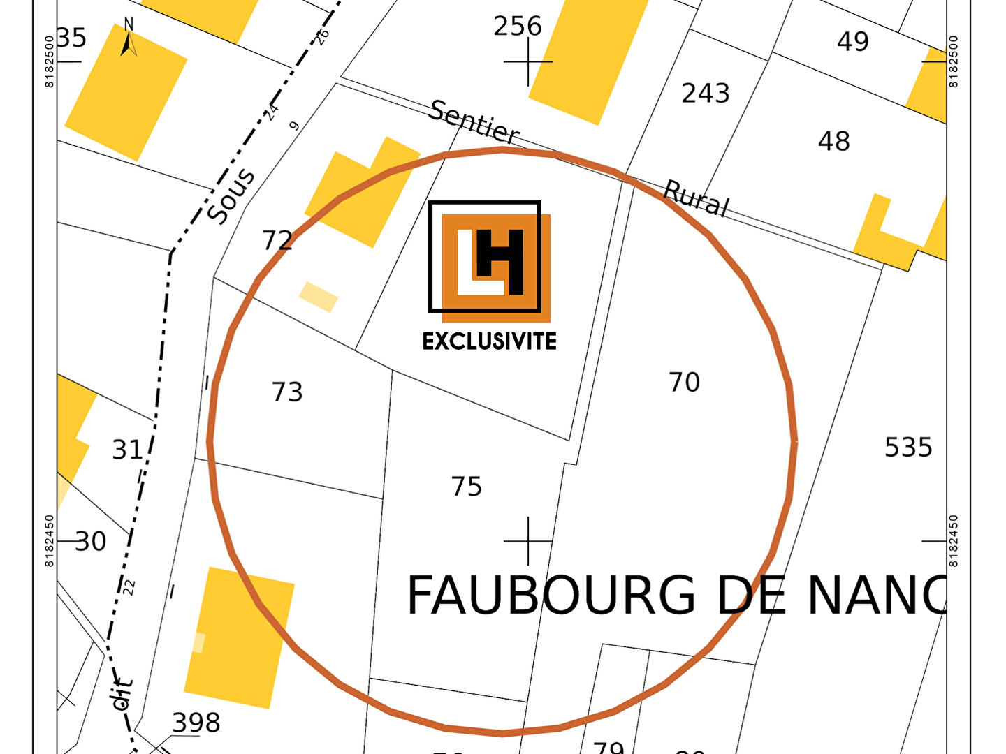 Agence immobilière de MENTOR - SIÈGE - LOR'N HABITAT