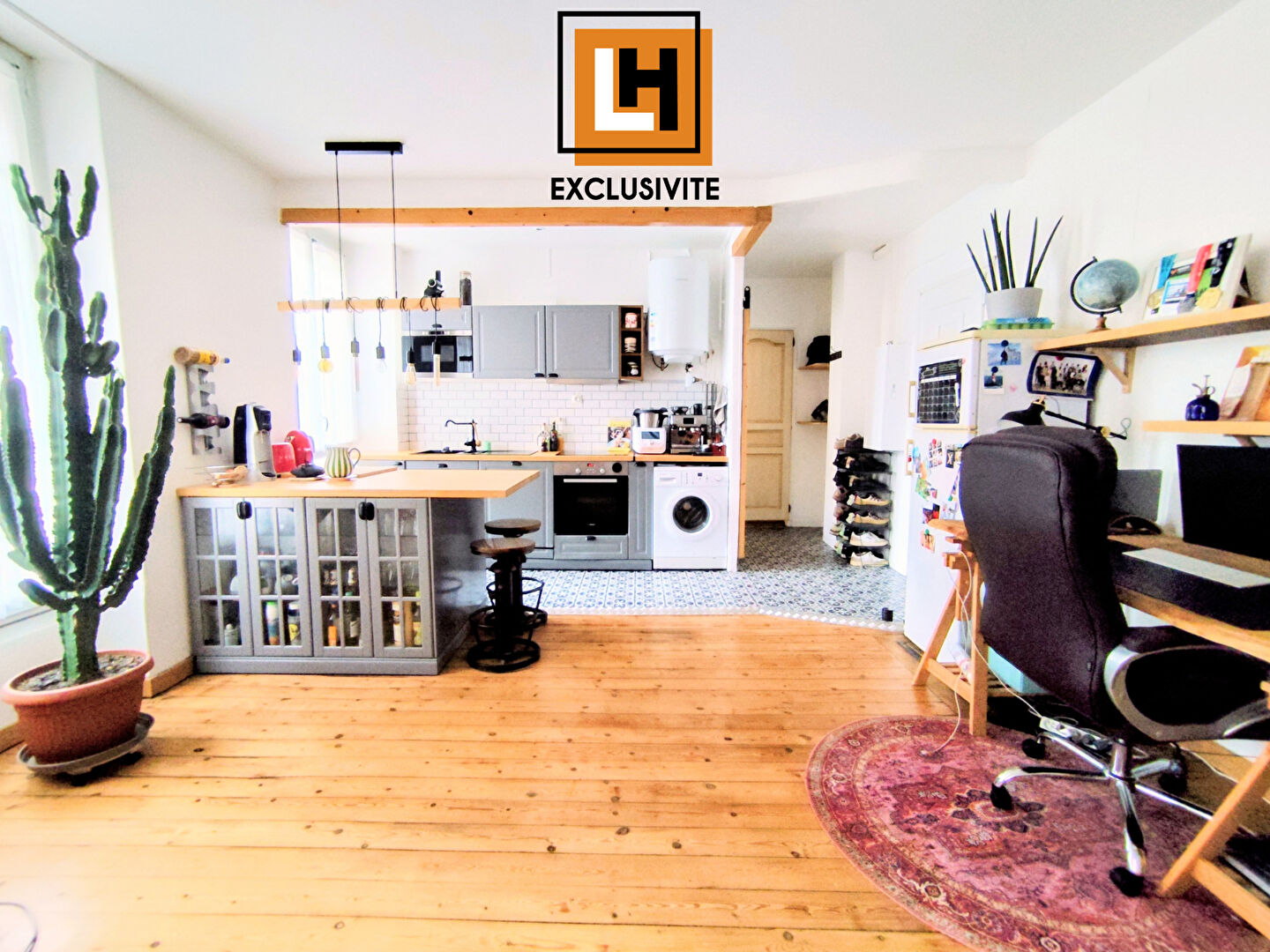 Agence immobilière de MENTOR - SIÈGE - LOR'N HABITAT