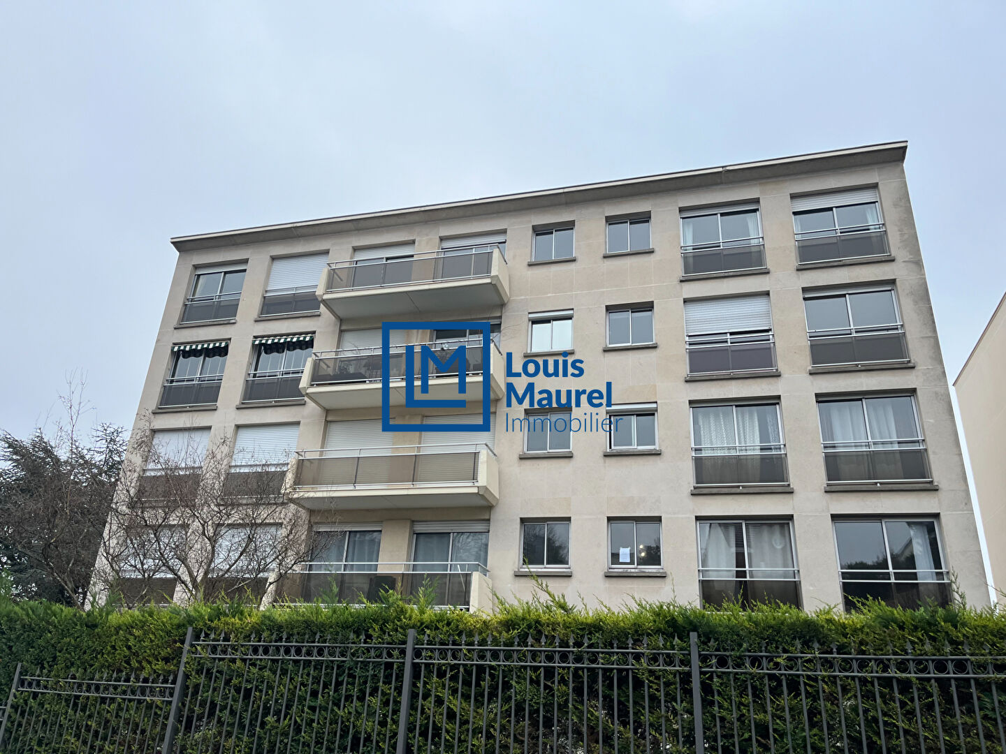 Agence immobilière de LOUIS MAUREL IMMOBILIER Le vesinet - LOUIS MAUREL IMMOBILIER
