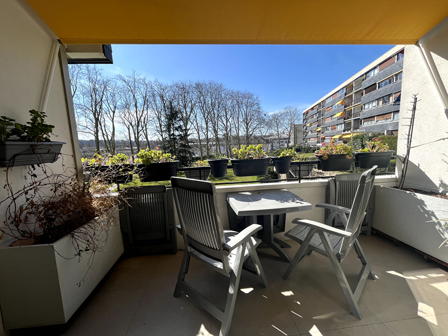 Agence immobilière de LOUIS MAUREL IMMOBILIER Le vesinet - LOUIS MAUREL IMMOBILIER
