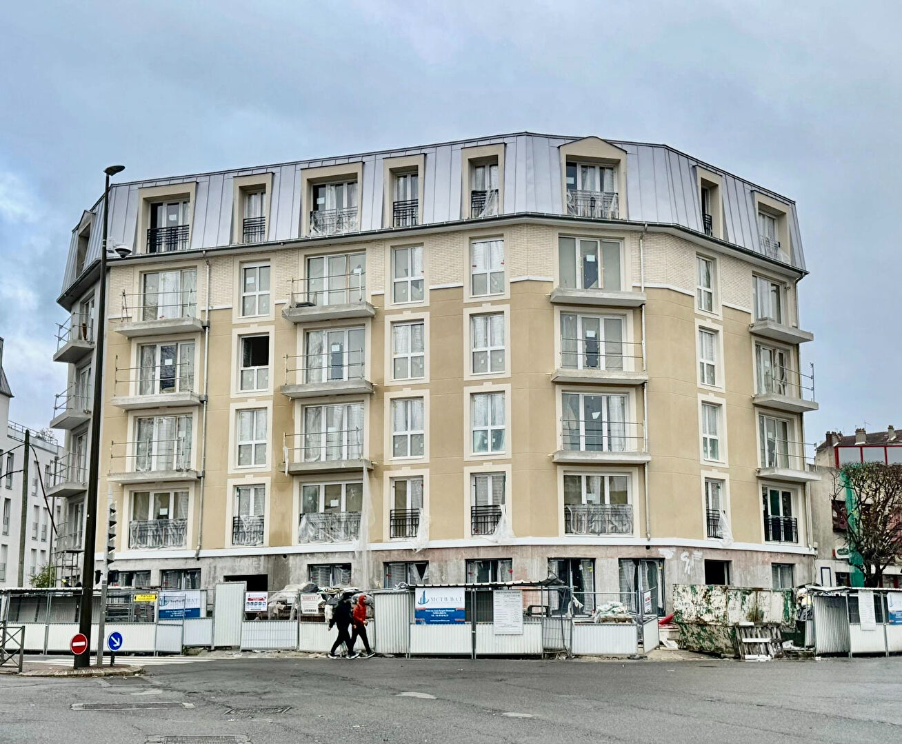 Agence immobilière de LOUIS MAUREL IMMOBILIER Le vesinet - LOUIS MAUREL IMMOBILIER