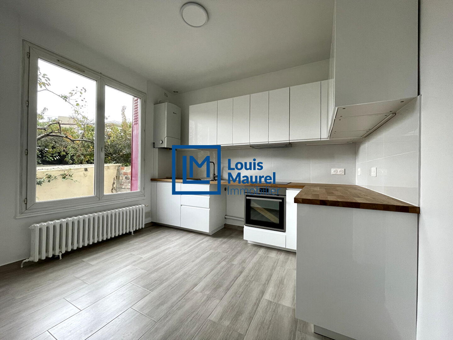 Agence immobilière de LOUIS MAUREL IMMOBILIER Le vesinet - LOUIS MAUREL IMMOBILIER