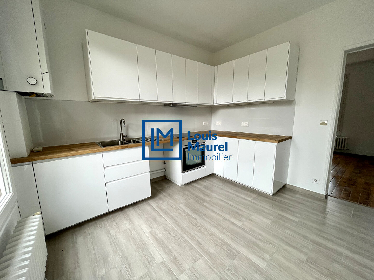 Agence immobilière de LOUIS MAUREL IMMOBILIER Le vesinet - LOUIS MAUREL IMMOBILIER