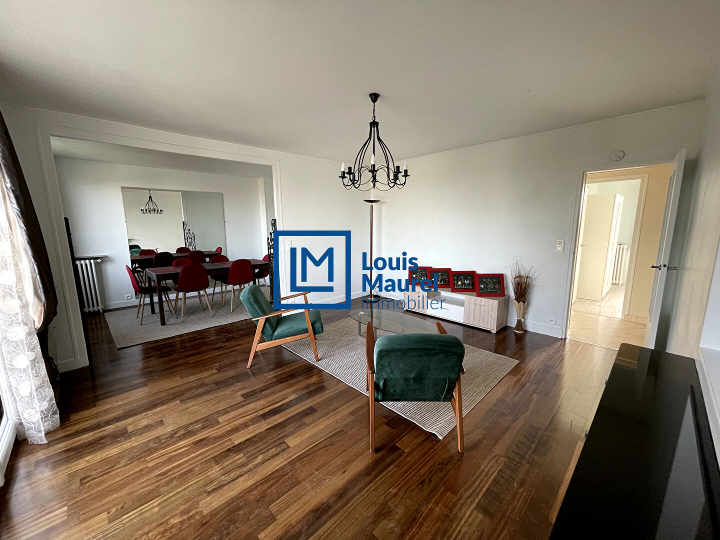 Agence immobilière de LOUIS MAUREL IMMOBILIER Le vesinet - LOUIS MAUREL IMMOBILIER