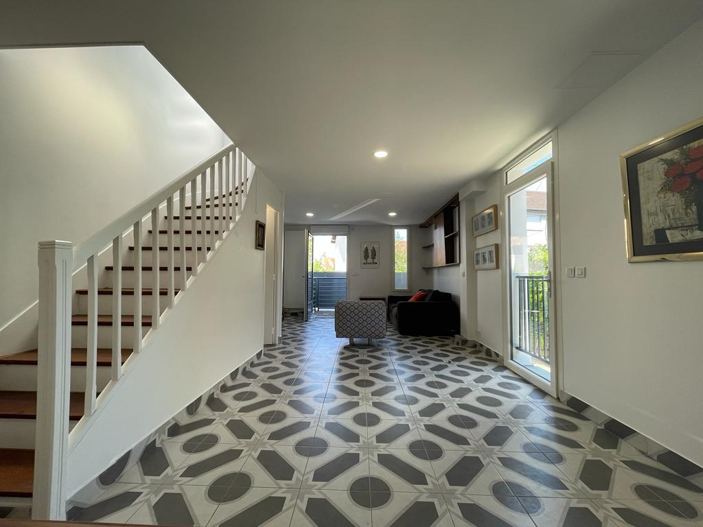 Agence immobilière de LOUIS MAUREL IMMOBILIER Le vesinet - LOUIS MAUREL IMMOBILIER