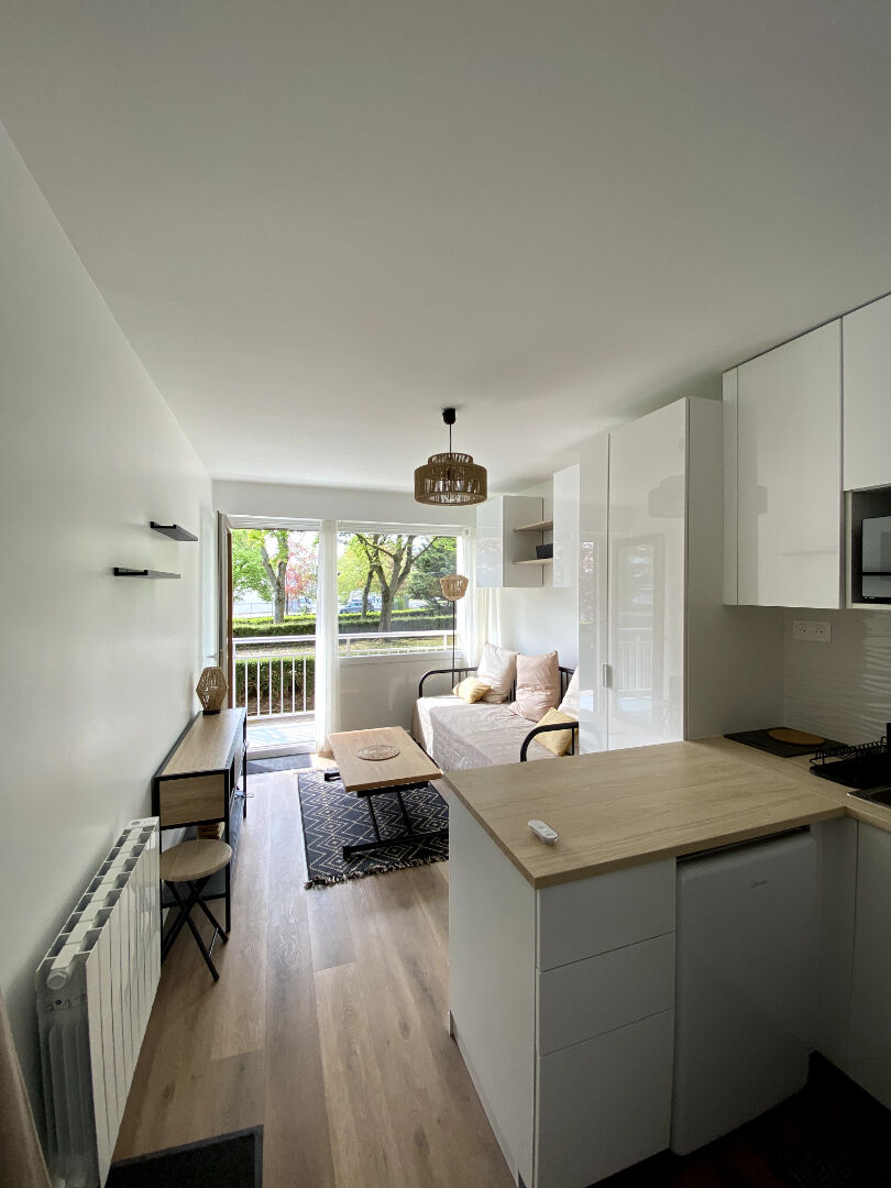 Vélizy-Villacoublay ? Quartier Mairie