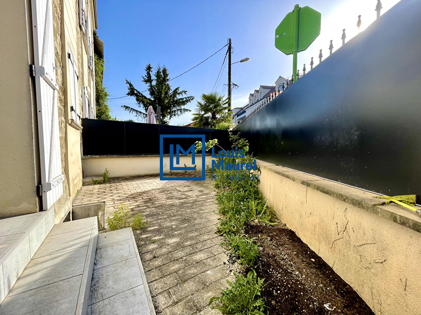 Agence immobilière de LOUIS MAUREL IMMOBILIER Le vesinet - LOUIS MAUREL IMMOBILIER