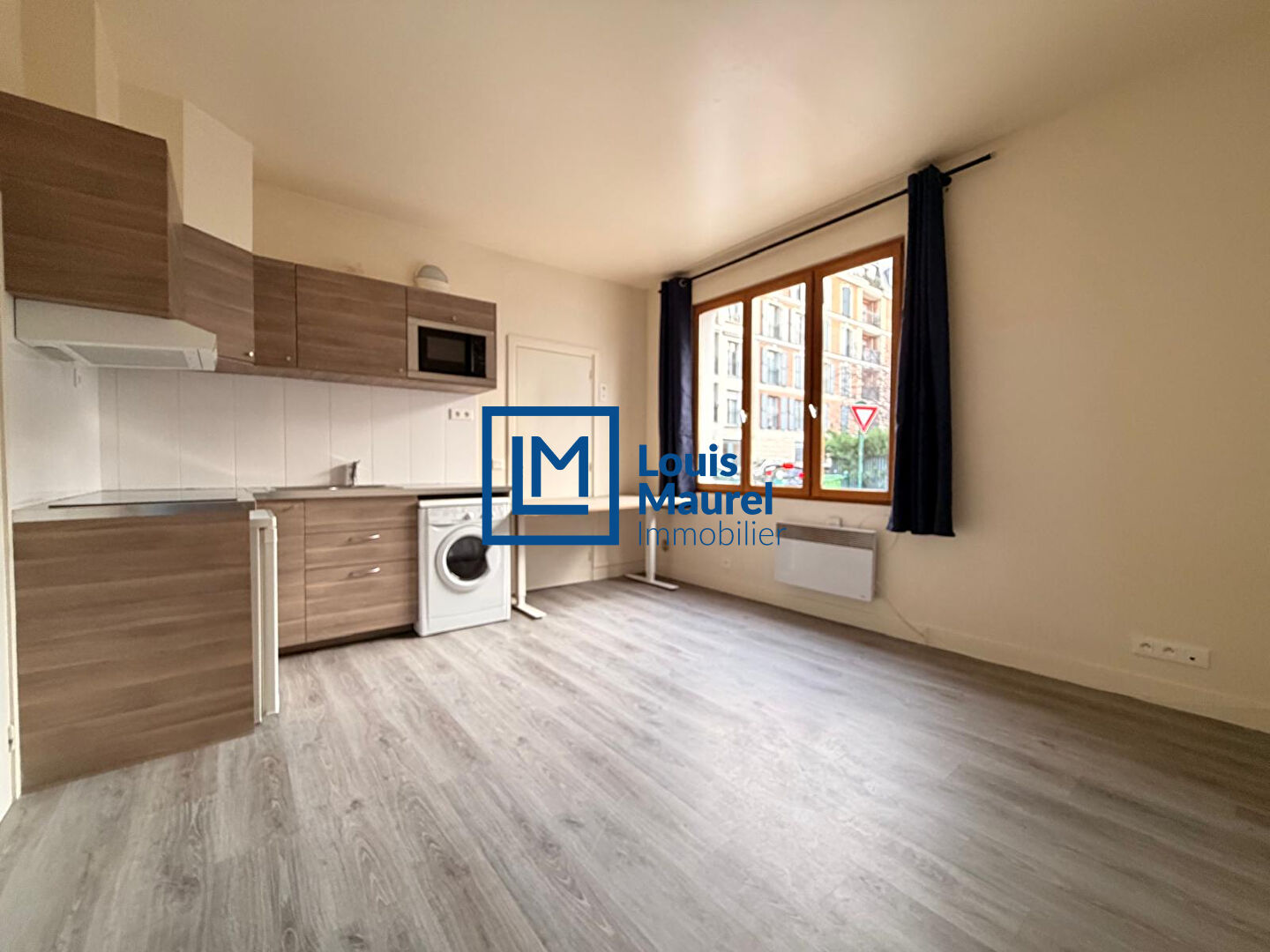 Agence immobilière de LOUIS MAUREL IMMOBILIER Le vesinet - LOUIS MAUREL IMMOBILIER