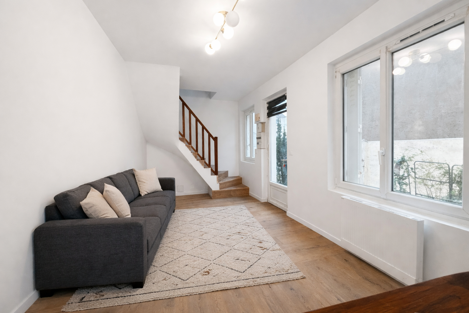 Agence immobilière de LOUIS MAUREL IMMOBILIER Le vesinet - LOUIS MAUREL IMMOBILIER