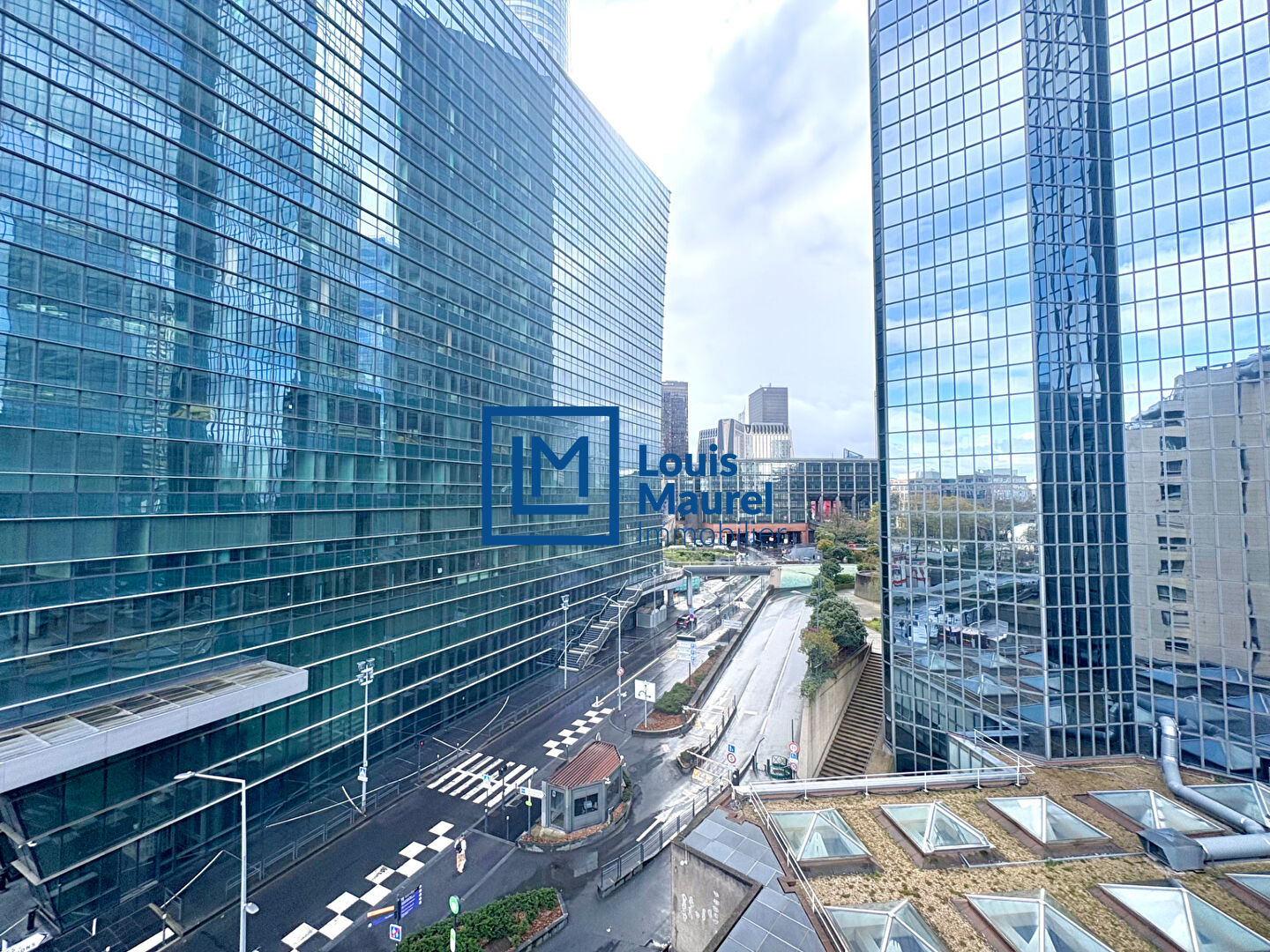 Agence immobilière de LOUIS MAUREL IMMOBILIER Le vesinet - LOUIS MAUREL IMMOBILIER