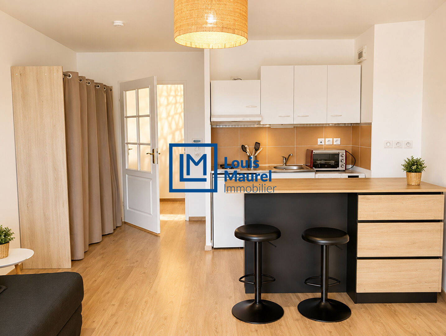 Agence immobilière de LOUIS MAUREL IMMOBILIER Le vesinet - LOUIS MAUREL IMMOBILIER