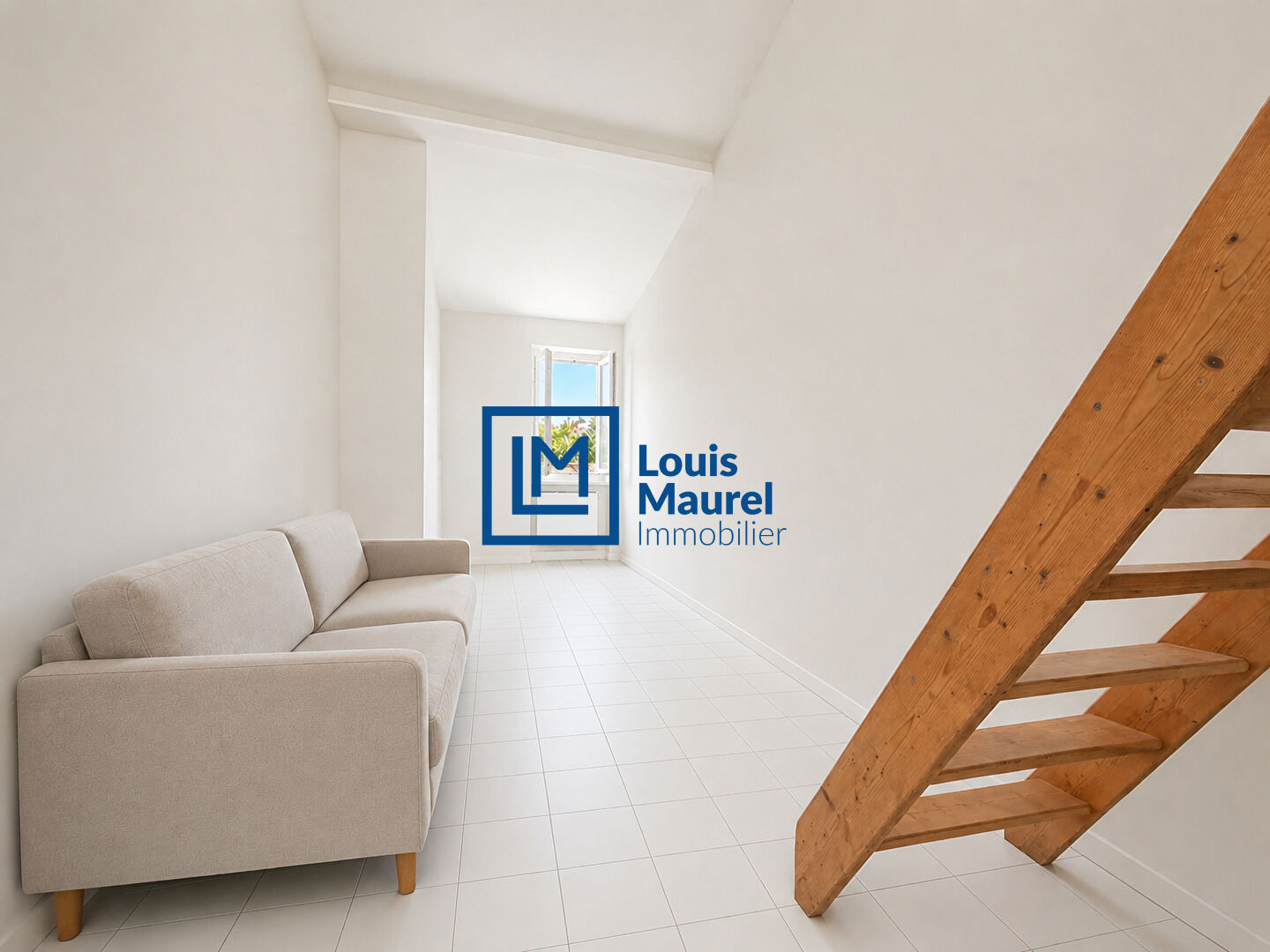 Agence immobilière de LOUIS MAUREL IMMOBILIER Le vesinet - LOUIS MAUREL IMMOBILIER