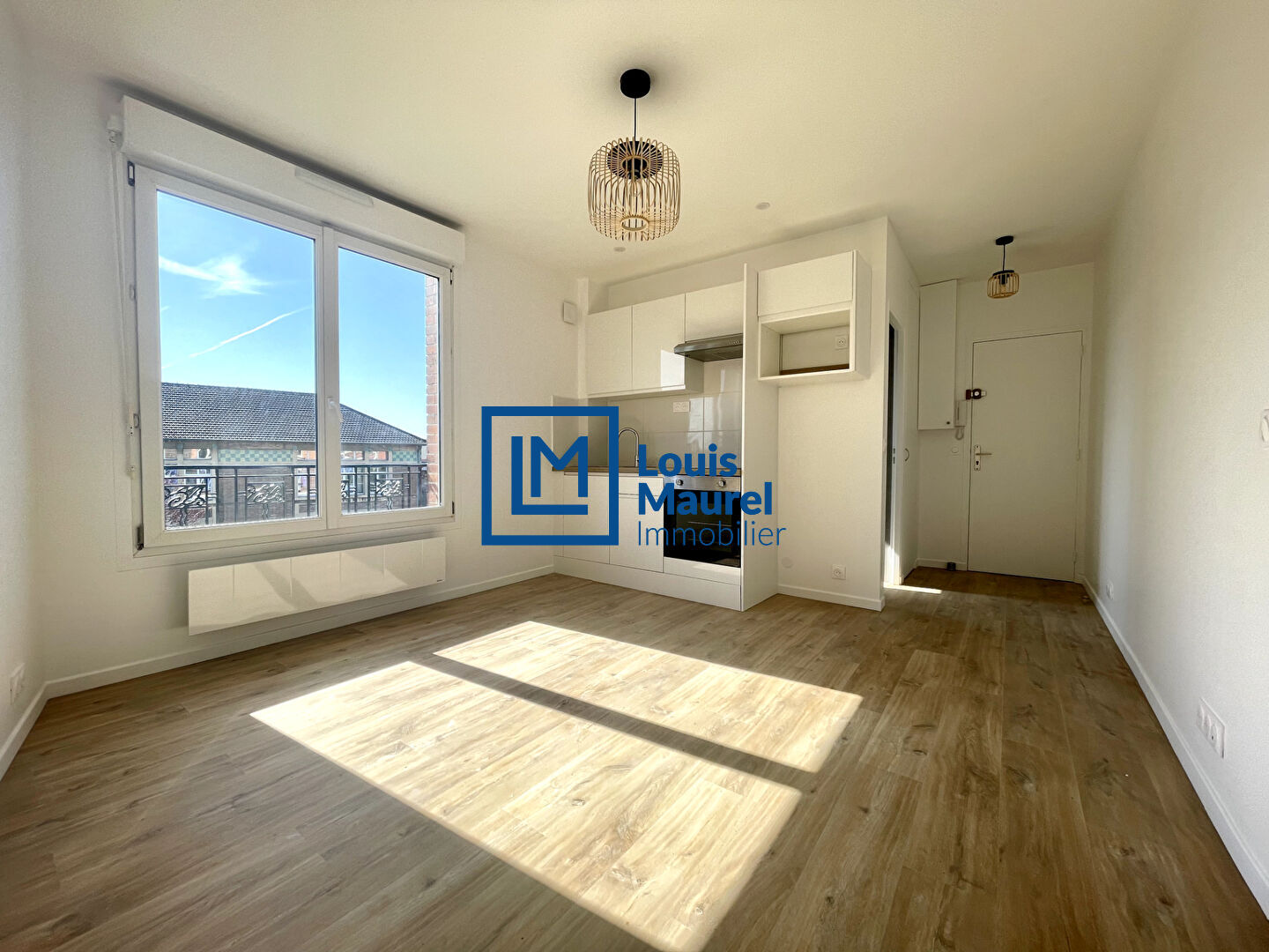 Agence immobilière de LOUIS MAUREL IMMOBILIER Le vesinet - LOUIS MAUREL IMMOBILIER