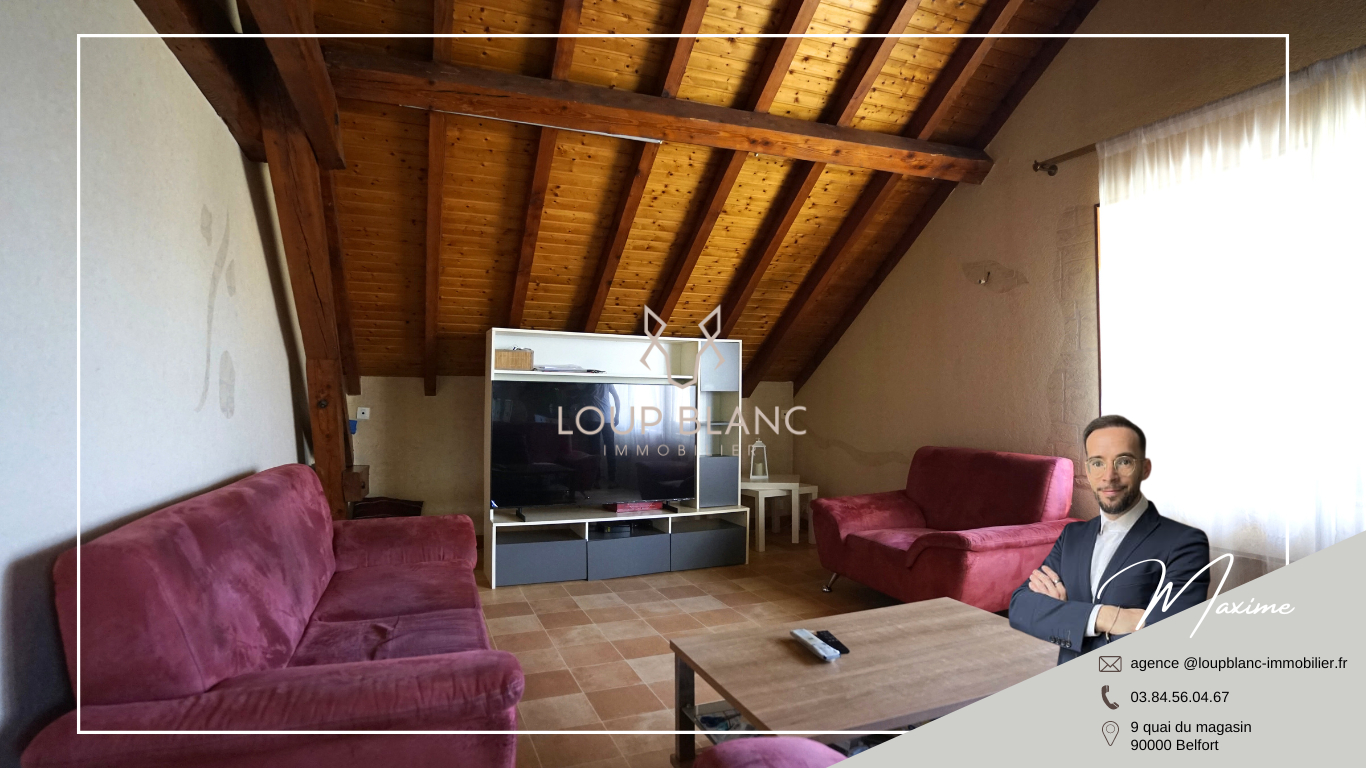 Ensemble Immobilier 300 m2