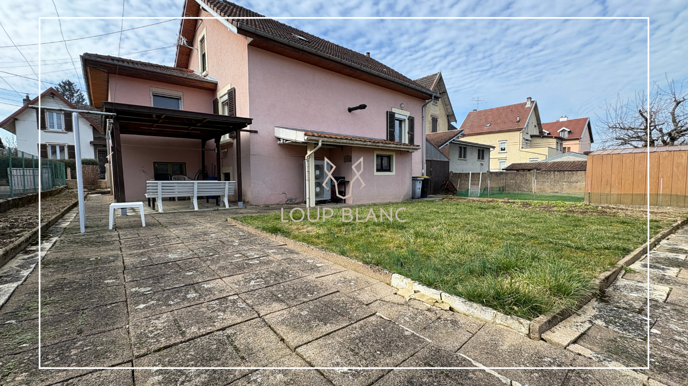 Photo Maison à Audincourt image 2/6