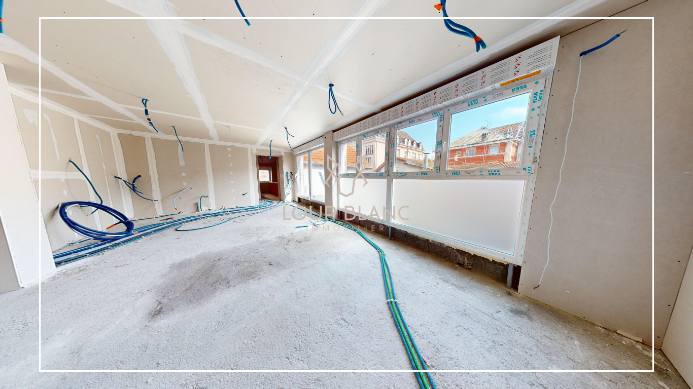 Photo Magnifique appartement avec terrasse vue sur le Lion image 4/6