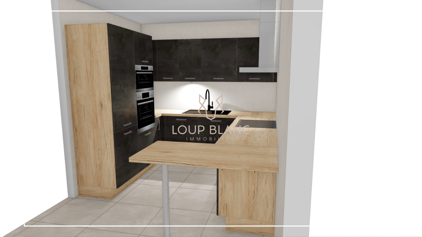 Photo Appartement en duplex avec extérieur privatif image 2/6