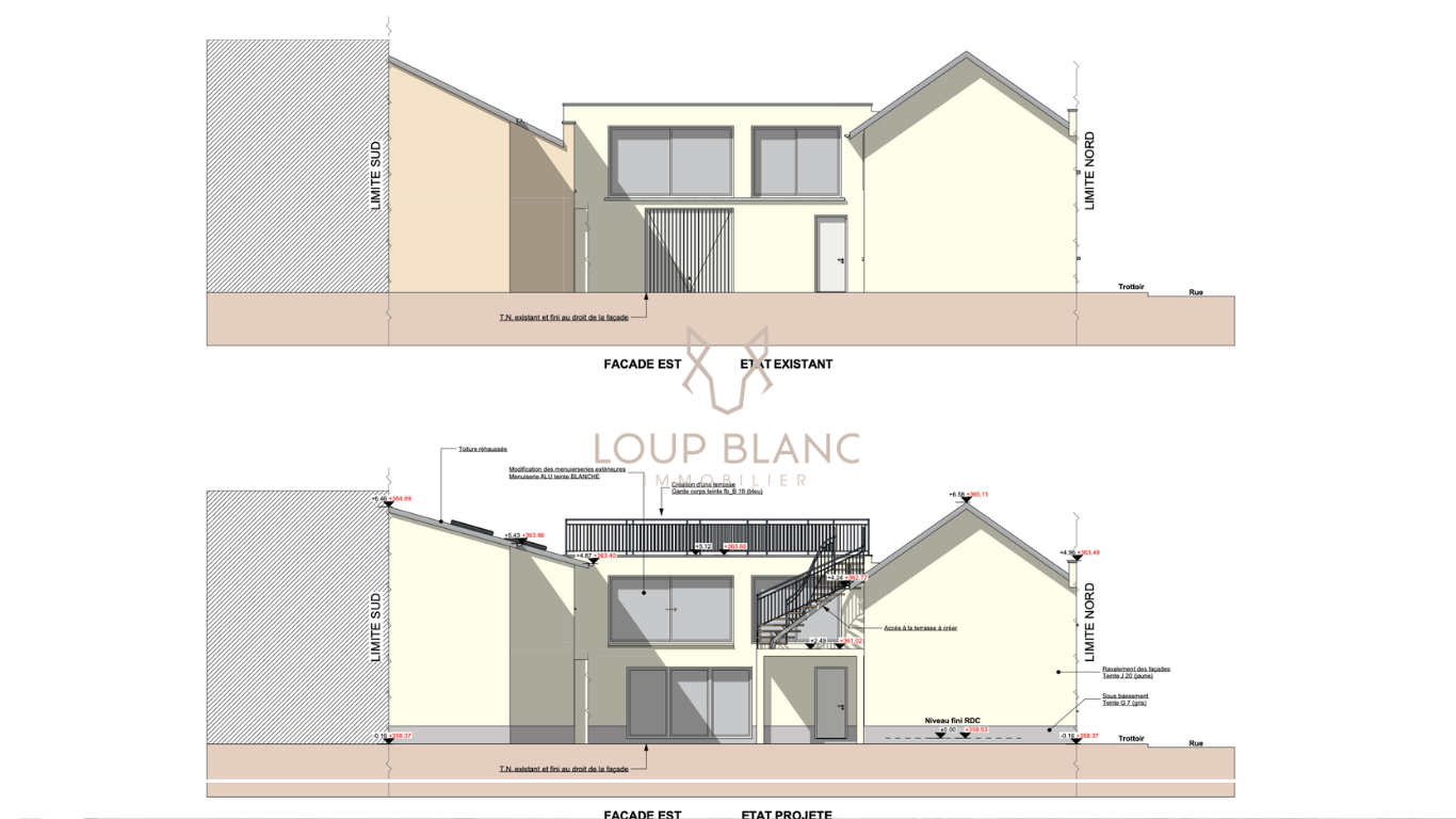 Photo Appartement en duplex avec extérieur privatif image 4/6