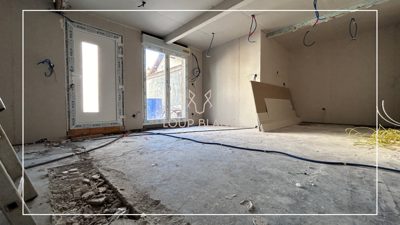 Photo Appartement en duplex avec extérieur privatif image 5/6