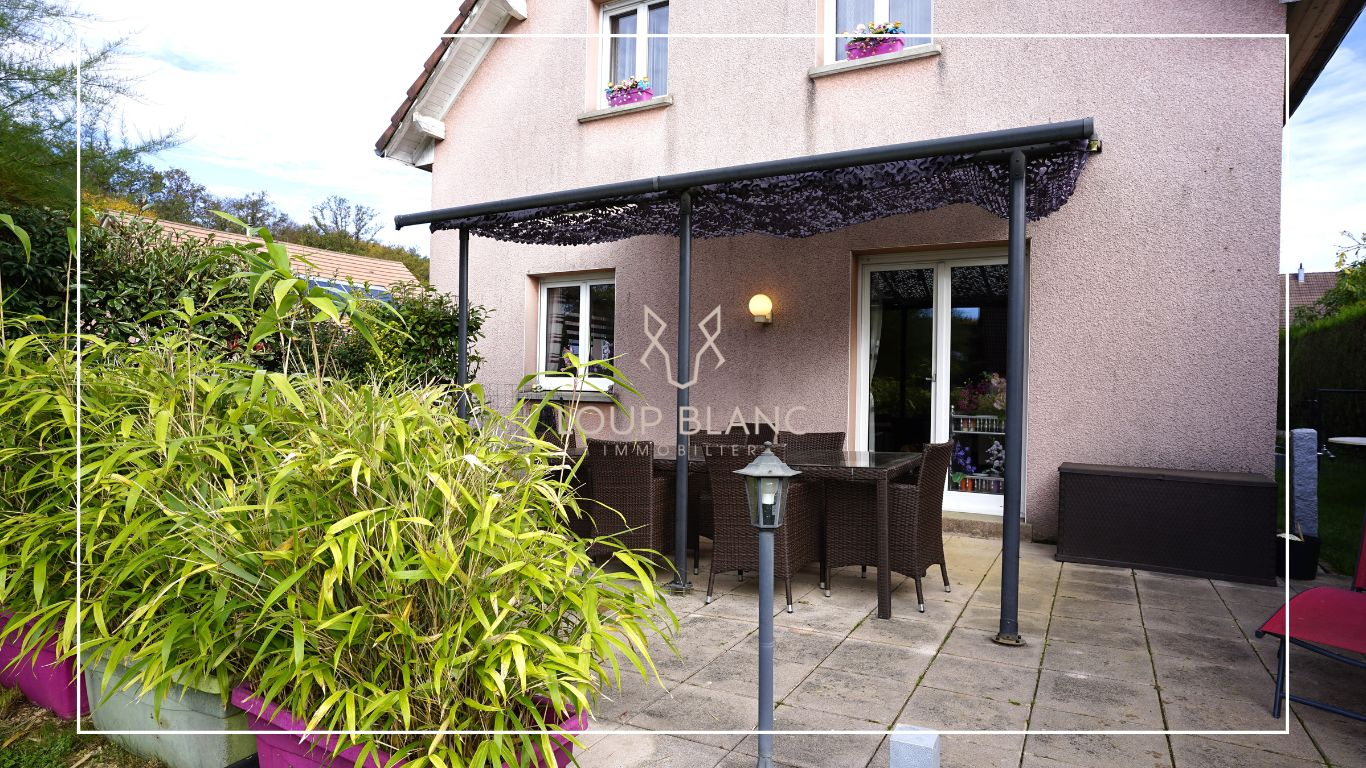 Photo Maison individuelle Bavilliers - 114m² image 2/6