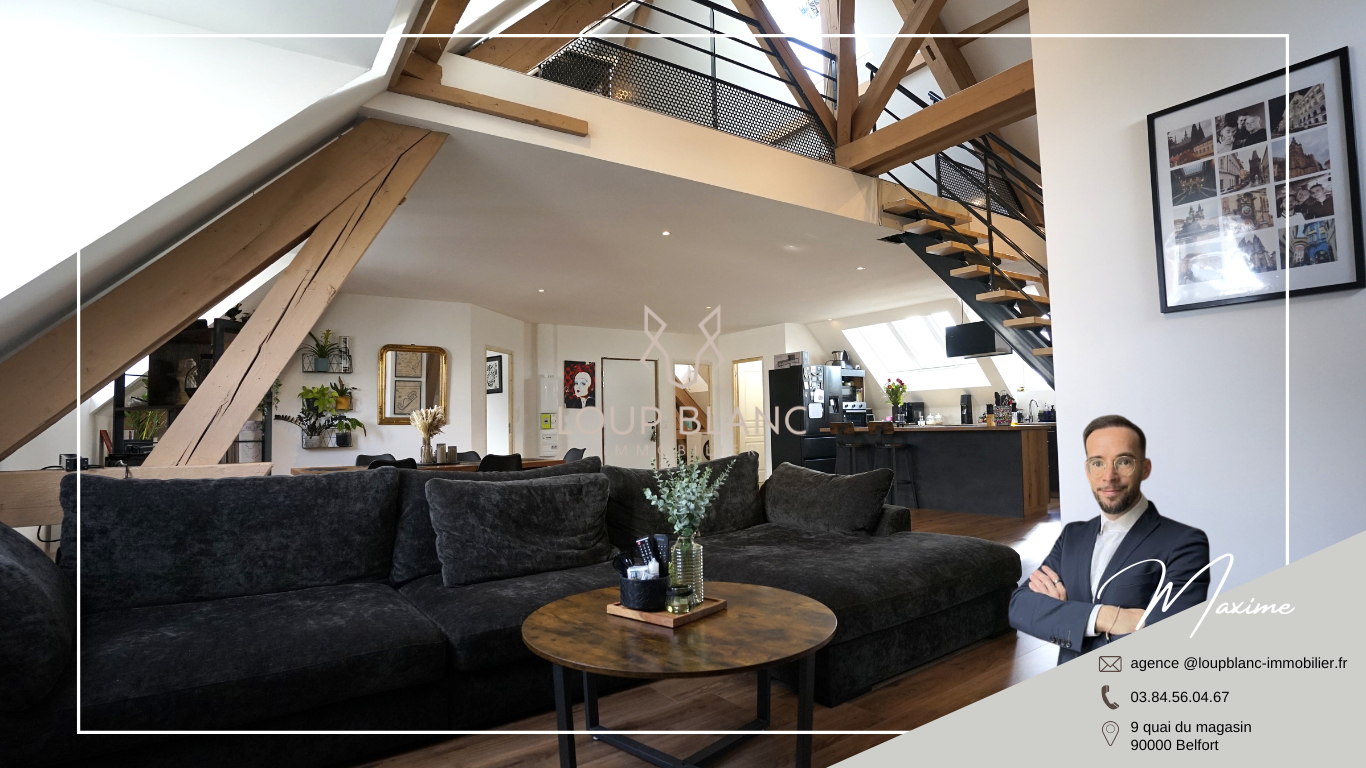 Photo Appartement 5 pièce(s) 120.22 m2 image 1/6