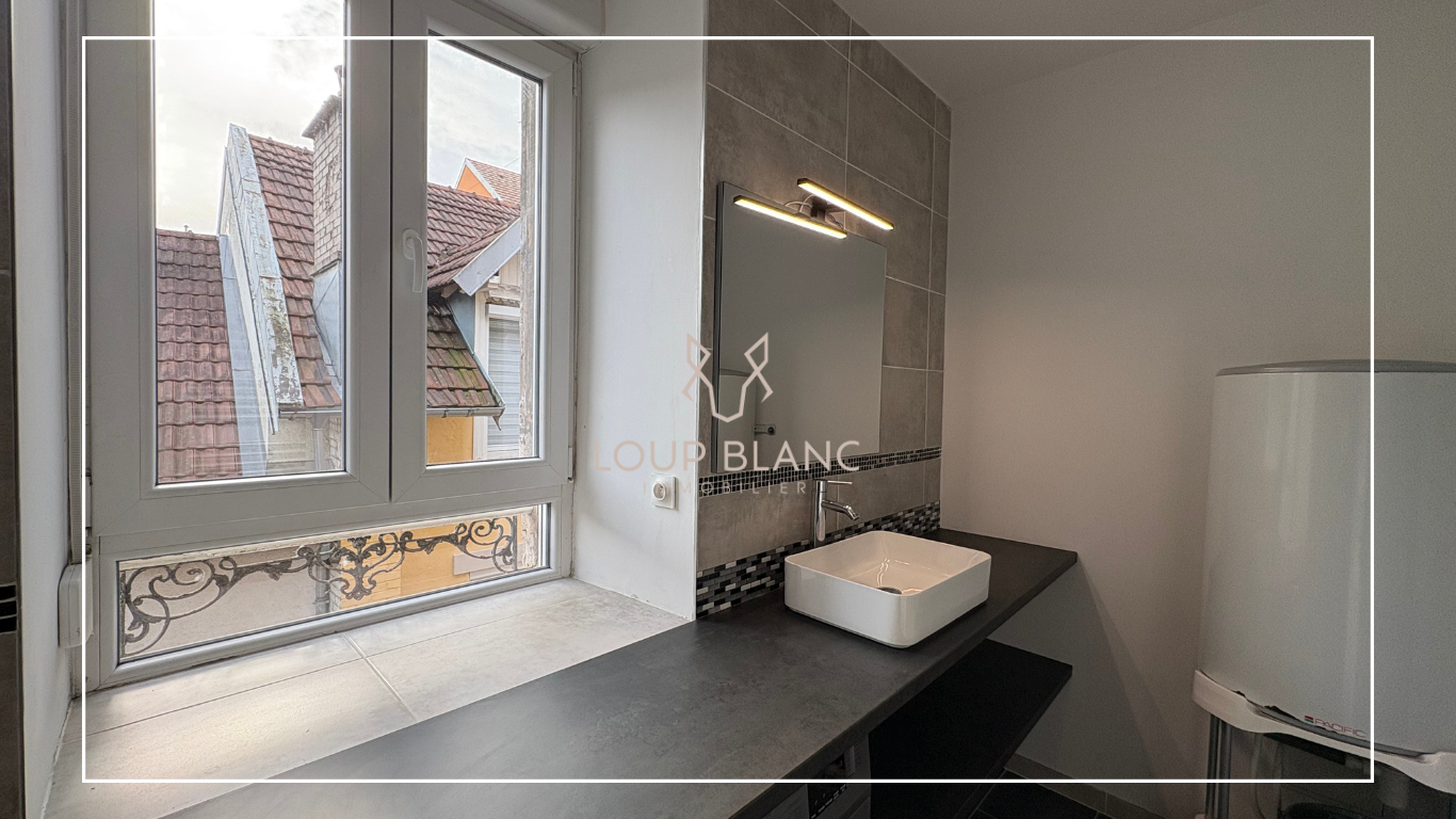 Photo Appartement T2 dans copropriété calme image 5/6