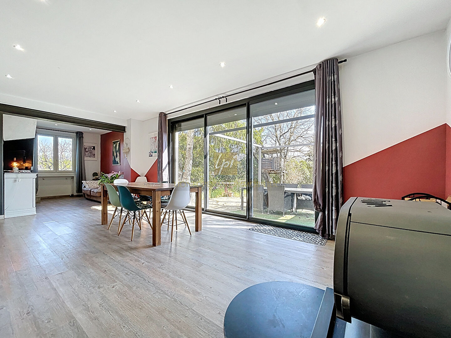 Photo PIED VENTOUX VILLA T5 121M² AVEC GARAGE CAVE ET TERRAIN CONSTRUCTIBLE DE 1430M² image 6/6