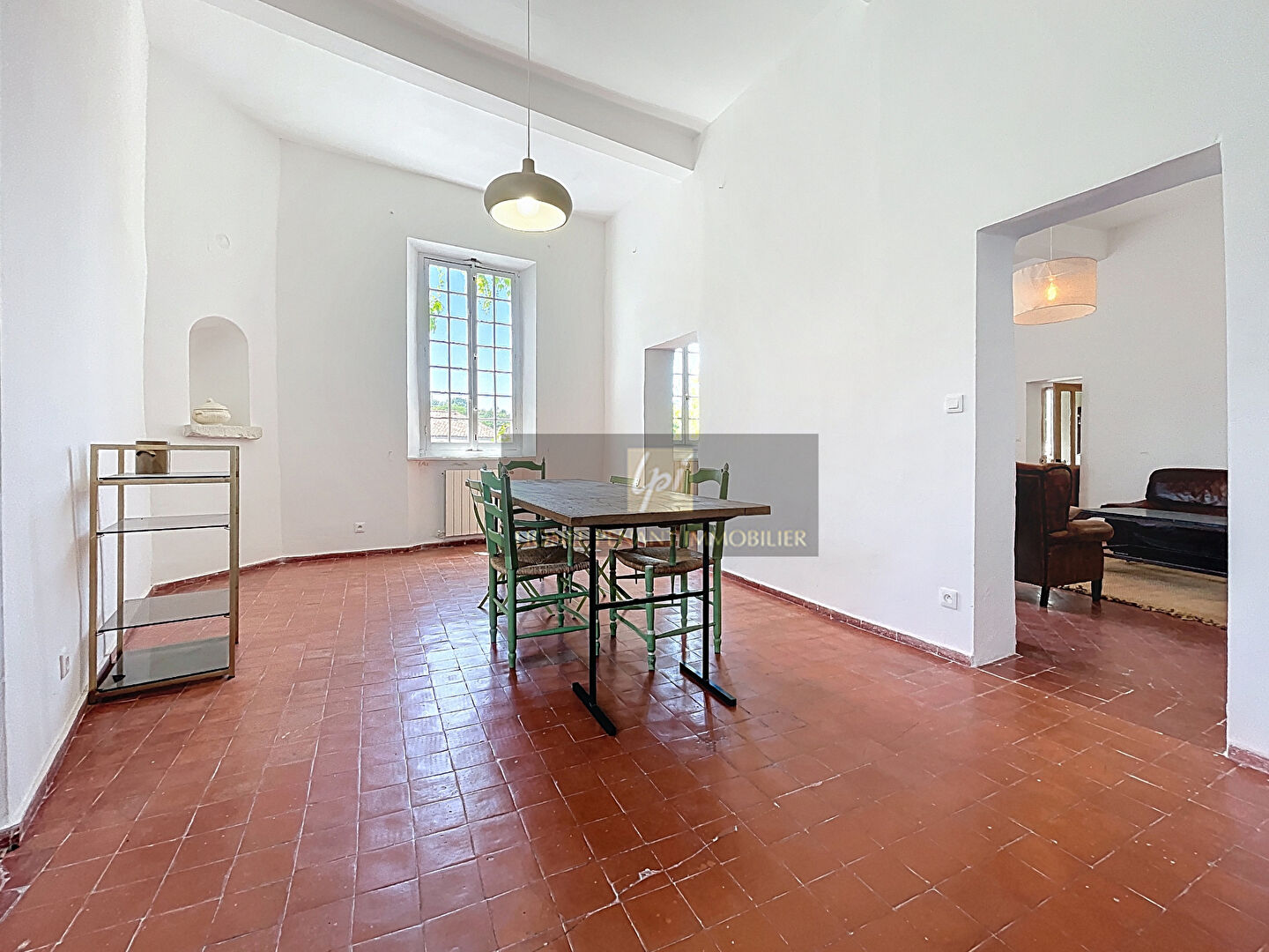 Photo MALEMORT MAISON DE VILLAGE T7 200M² AVEC GARAGE ET TERRASSE PANORAMIQUE image 5/6