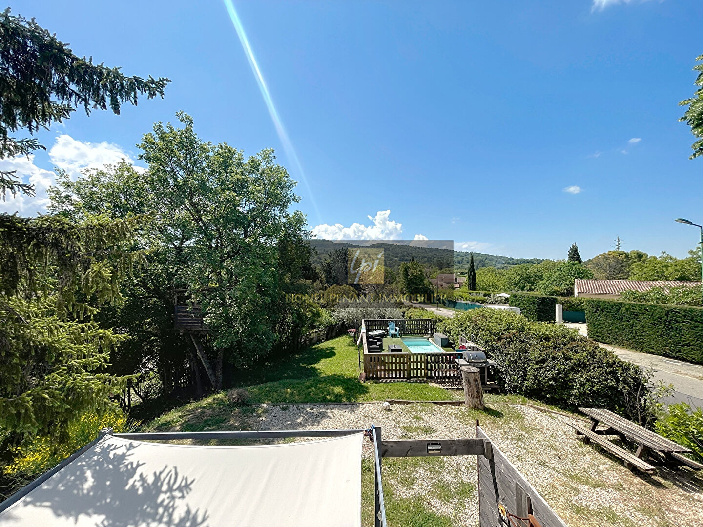 TERRAIN A BATIR  481M² HORS LOTISSEMENT