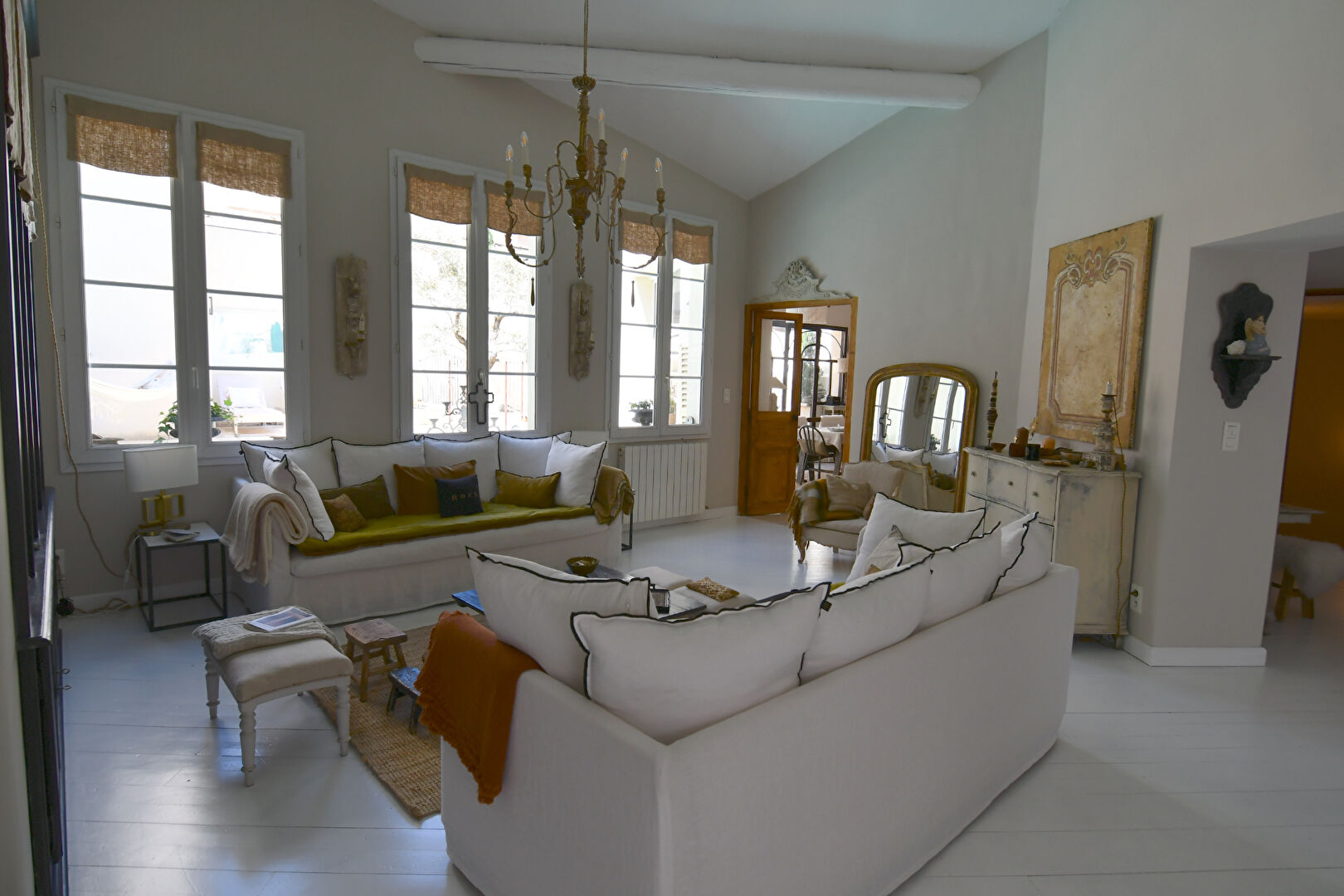 Photo DEMEURE CARPENTRAS DE 295M² image 4/6