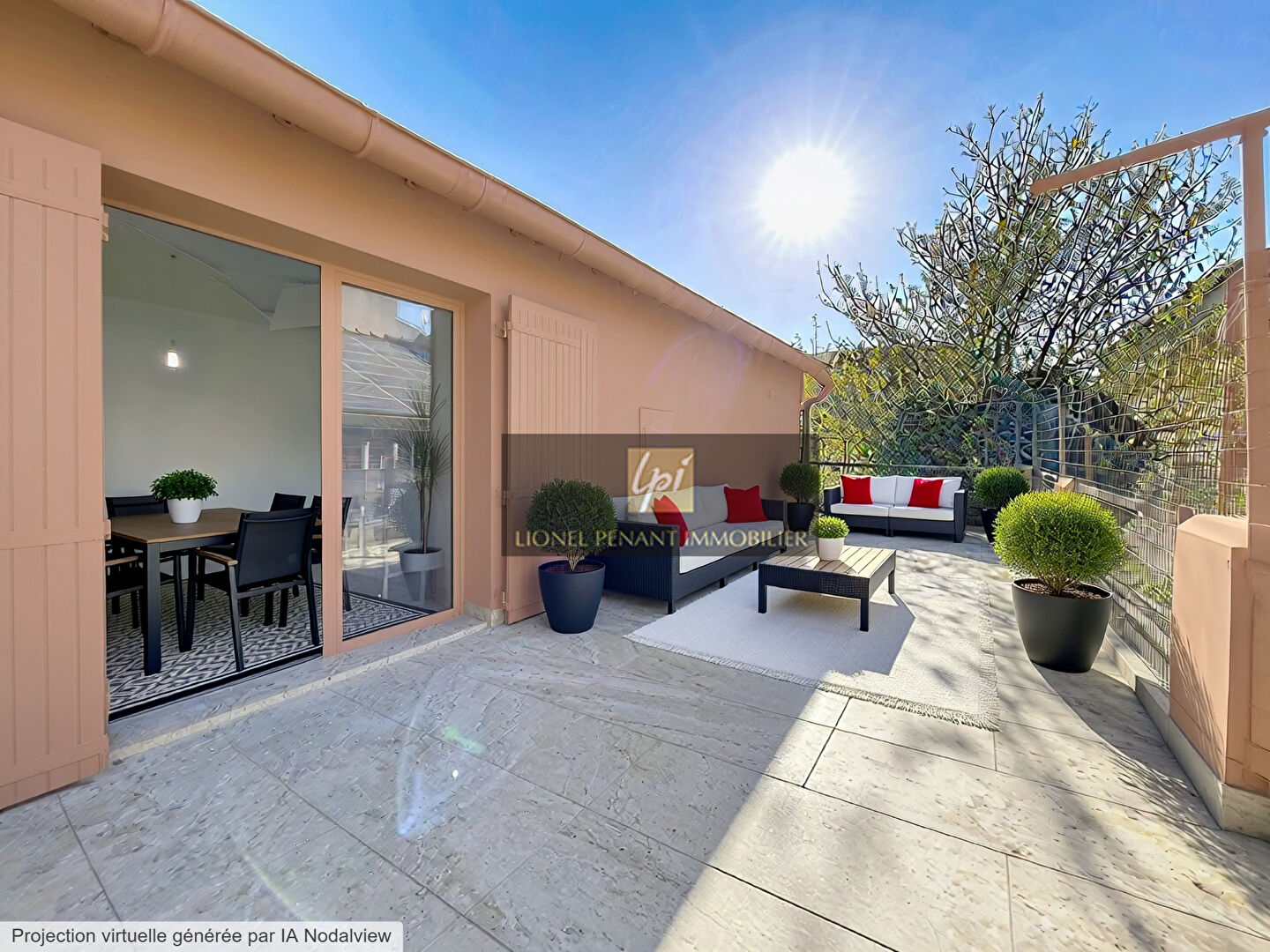 Agence immobilière de LPI - Lionel Penant Immobilier