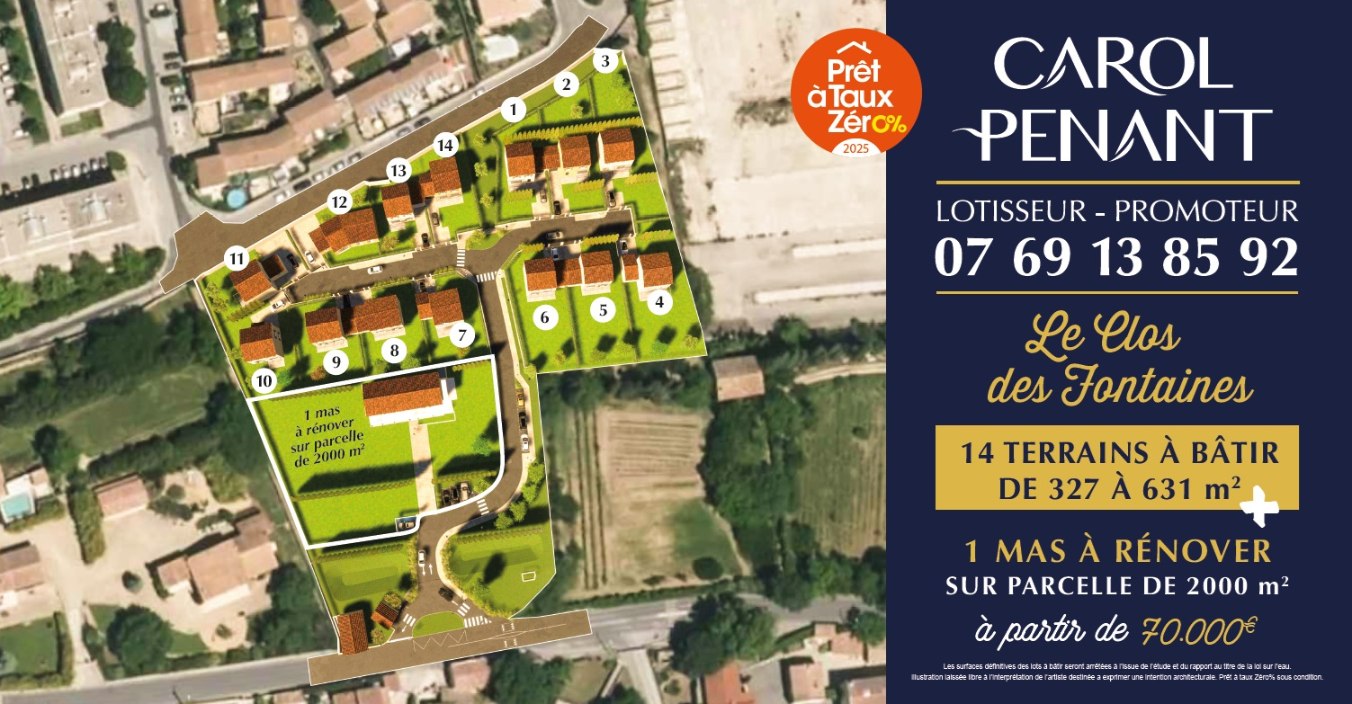 Agence immobilière de LPI - Lionel Penant Immobilier