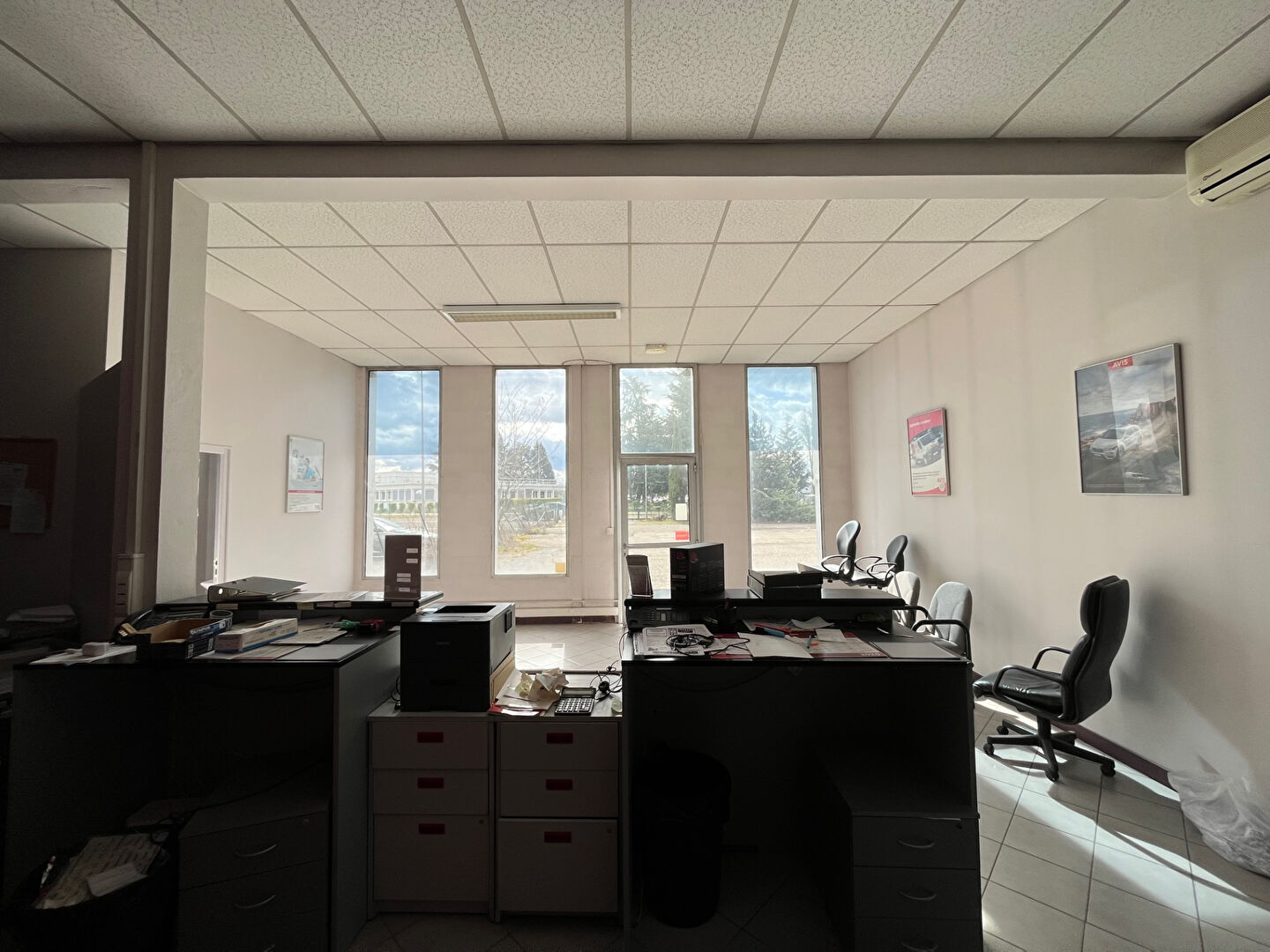 Photo Local d'activité Roanne 800 m2 image 4/5