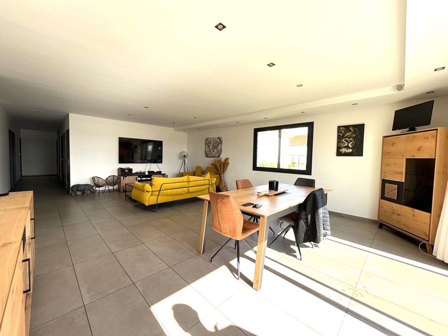 Photo Maison 7 pièces, proches commodités, vue dégagée image 5/6