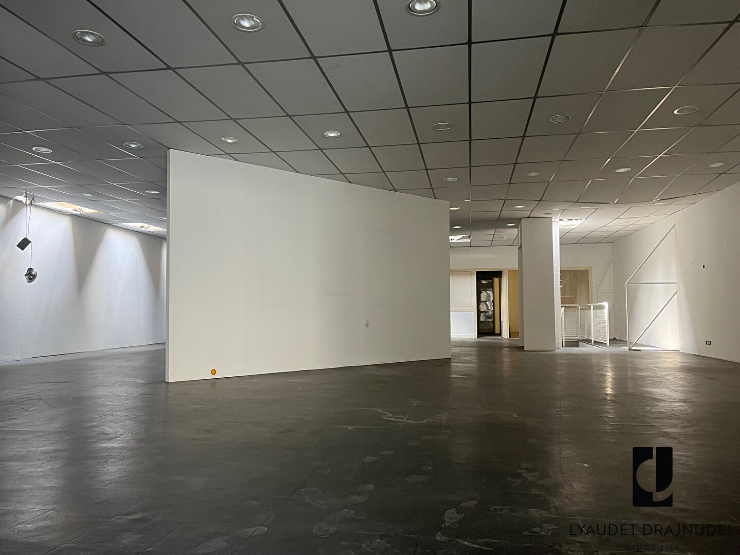 Photo Local commercial Roanne 6 pièce(s) 490 m2 image 3/6