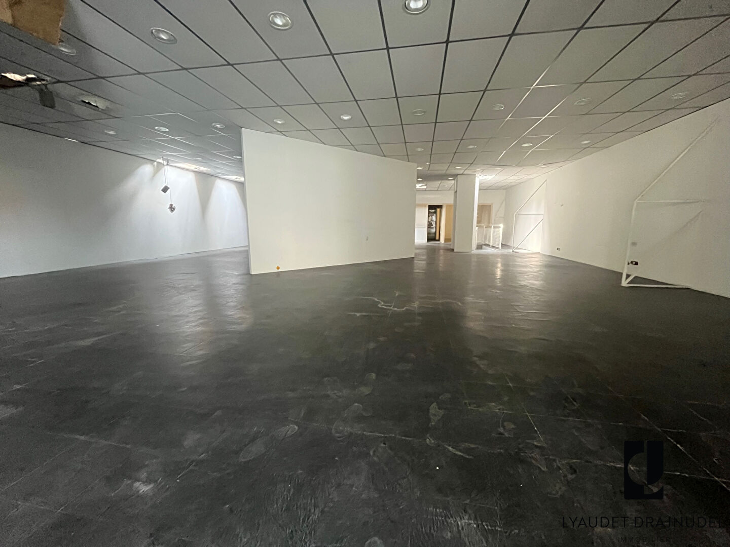 Photo Local commercial Roanne 6 pièce(s) 490 m2 image 4/6