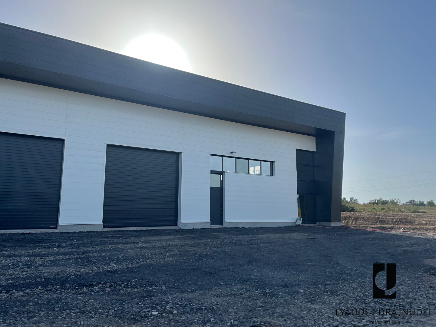 Local d'activité Riorges 5 pièce(s) 515 m2