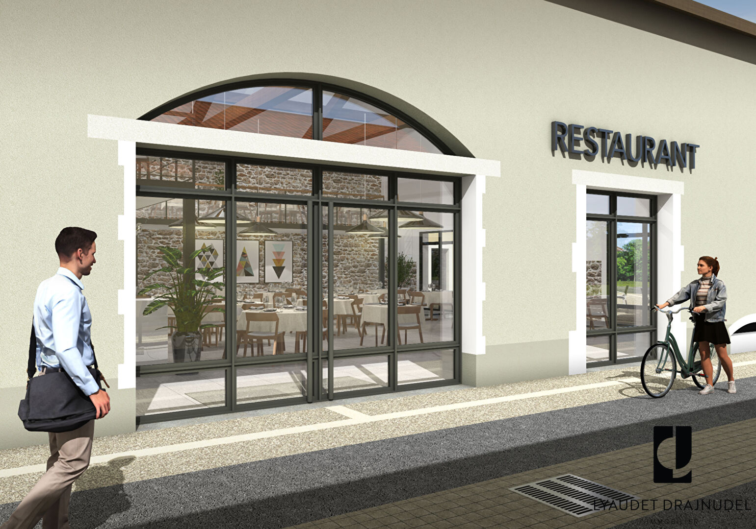 Photo cote Roannaise image 1/3