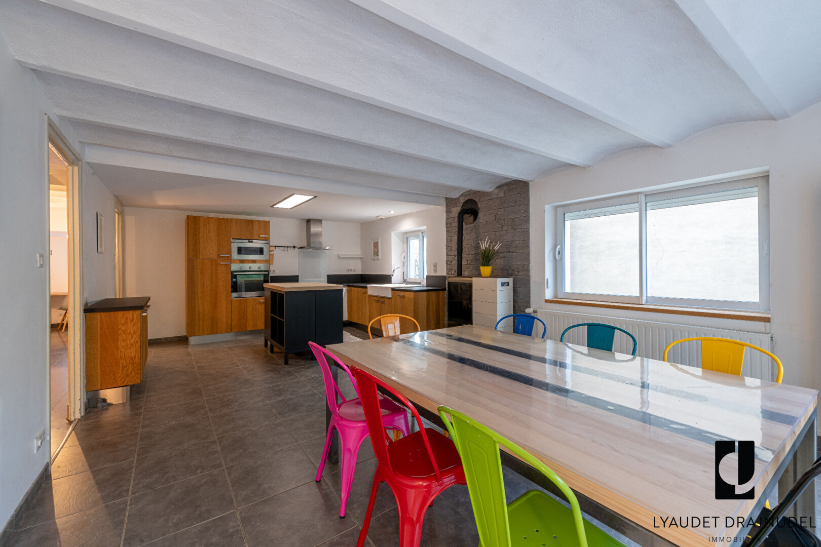 Photo Maison de ville - Le Coteau - 5 chambres image 4/6