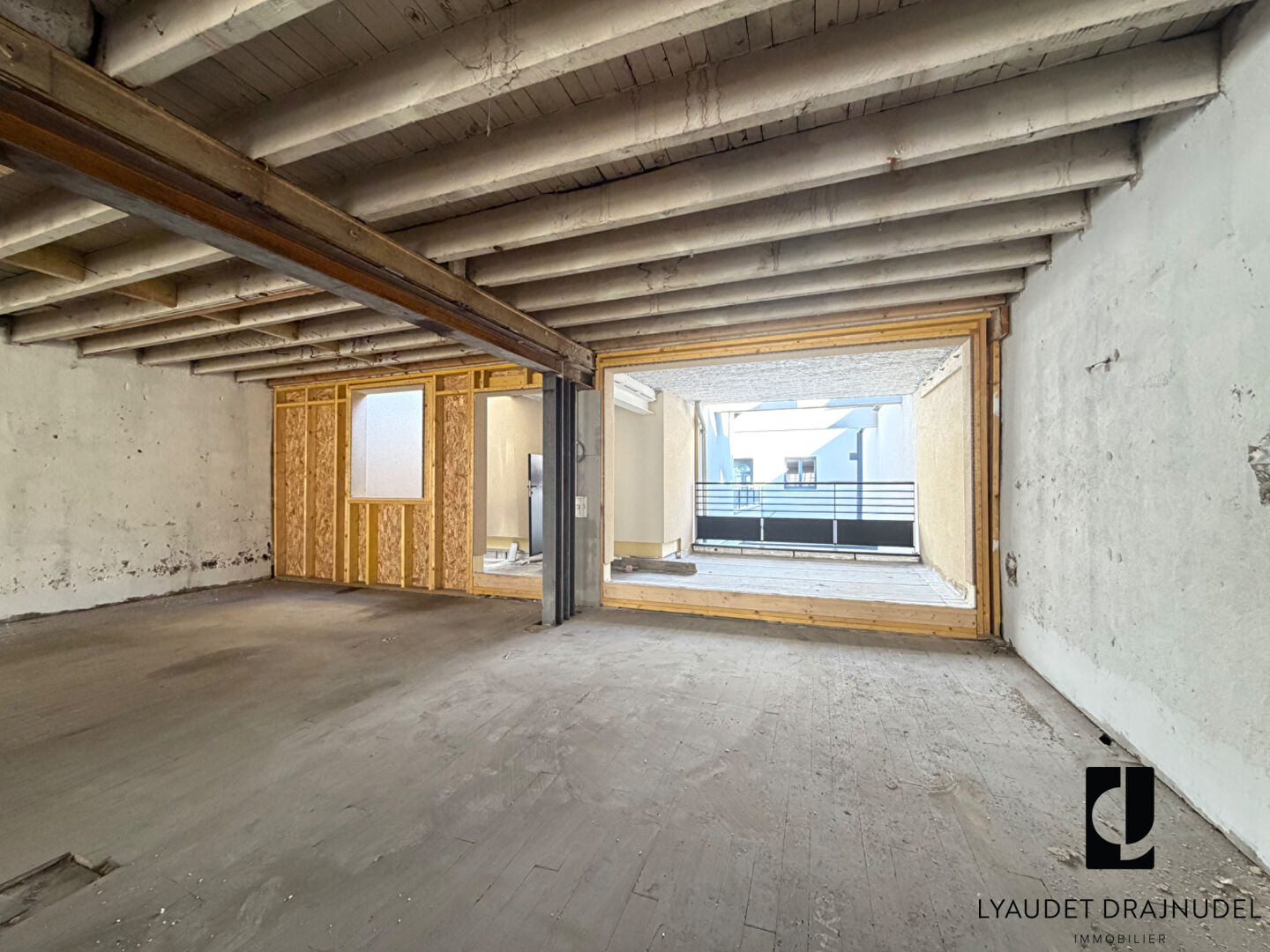 Agence immobilière de LYAUDETDRAJNUDEL Roanne