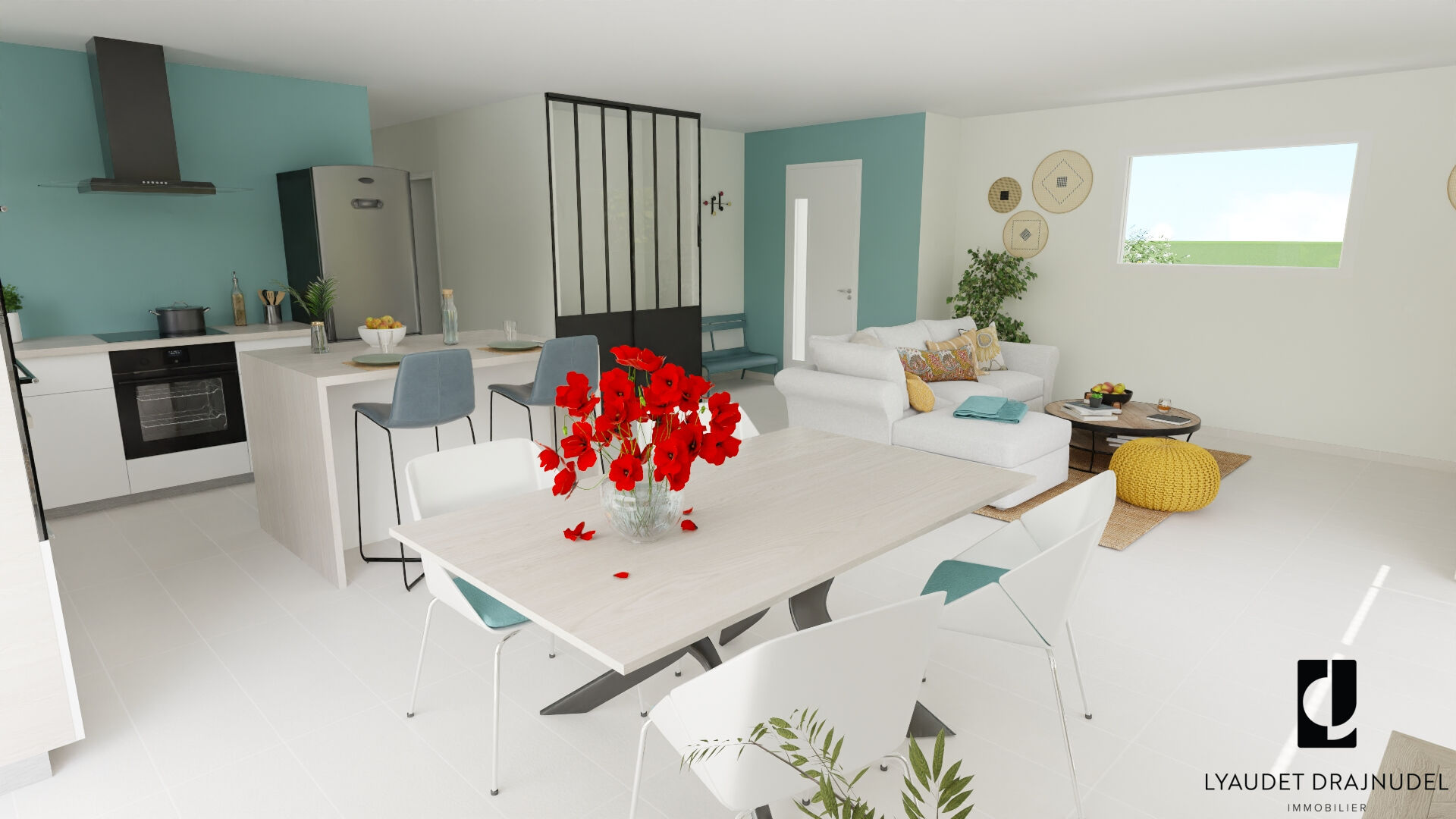 Photo Terrains à bâtir de 2323 m2 dont 578 m2 constructibles image 3/6