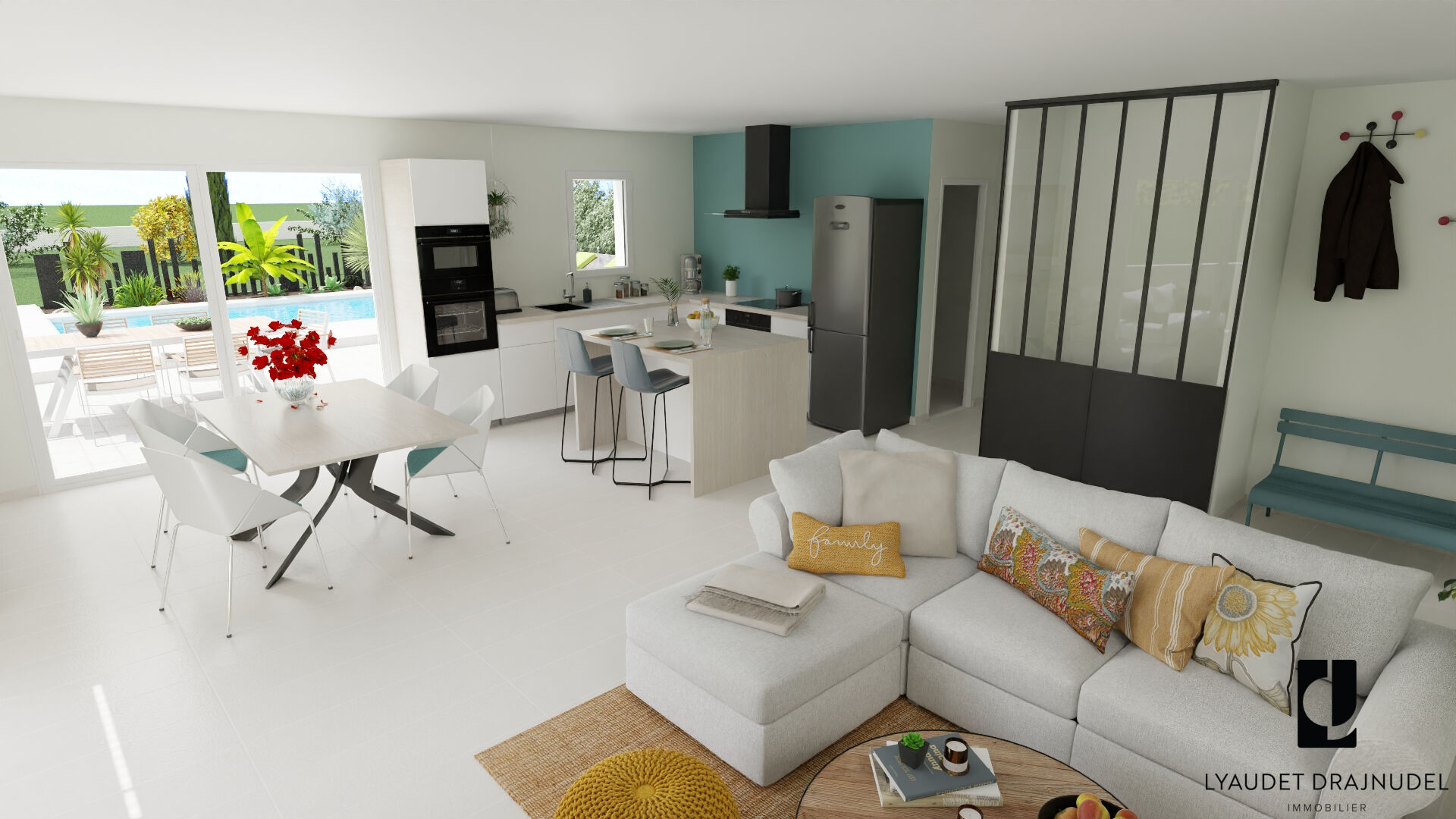 Photo Terrains à bâtir de 2323 m2 dont 578 m2 constructibles image 4/6