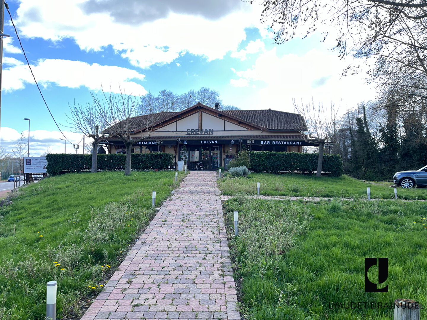 Local commercial Roanne 510 m2