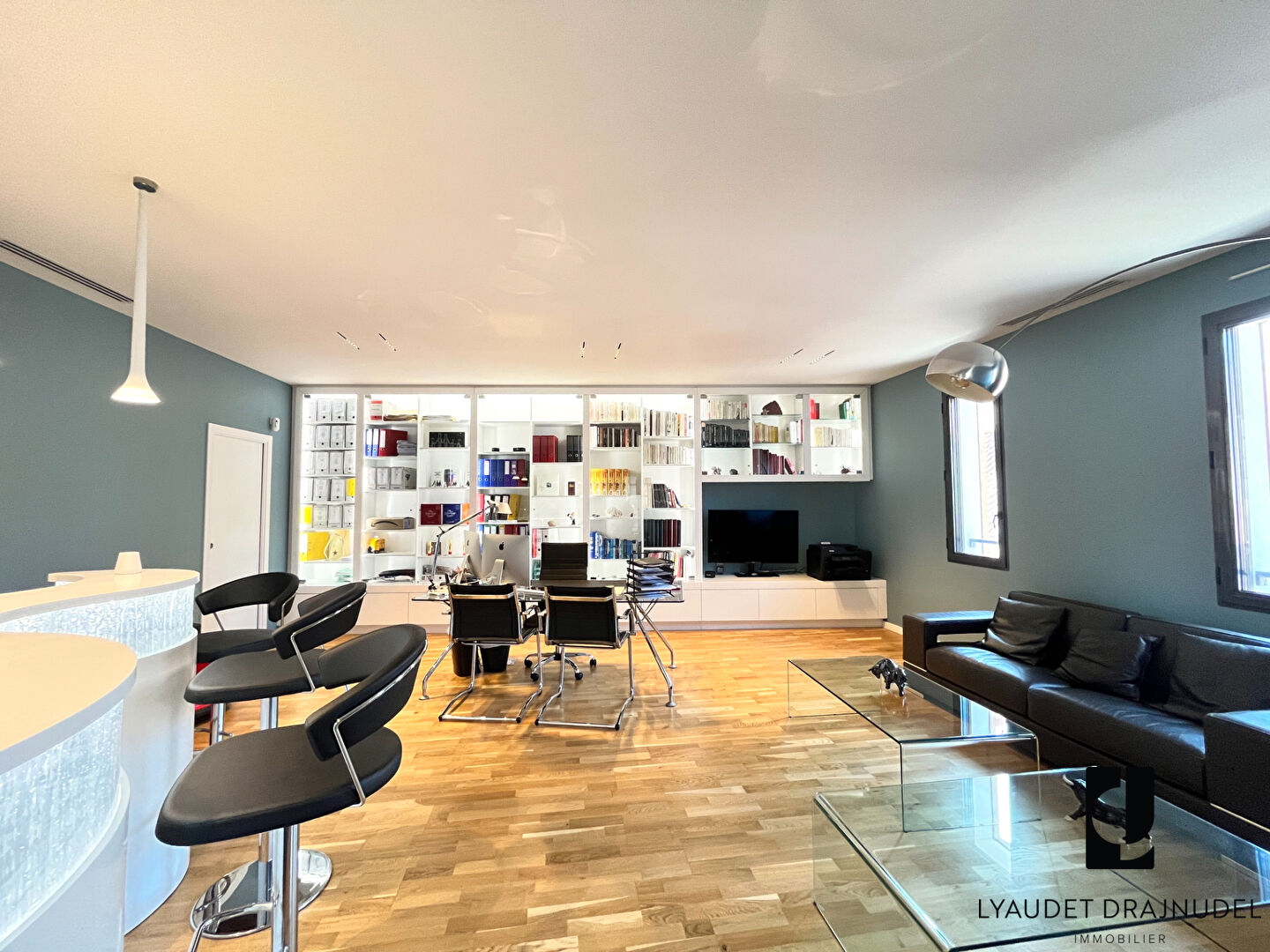 Photo Maison Loft avec terrasse - 323 m2 - Roanne hyper-centre image 2/6