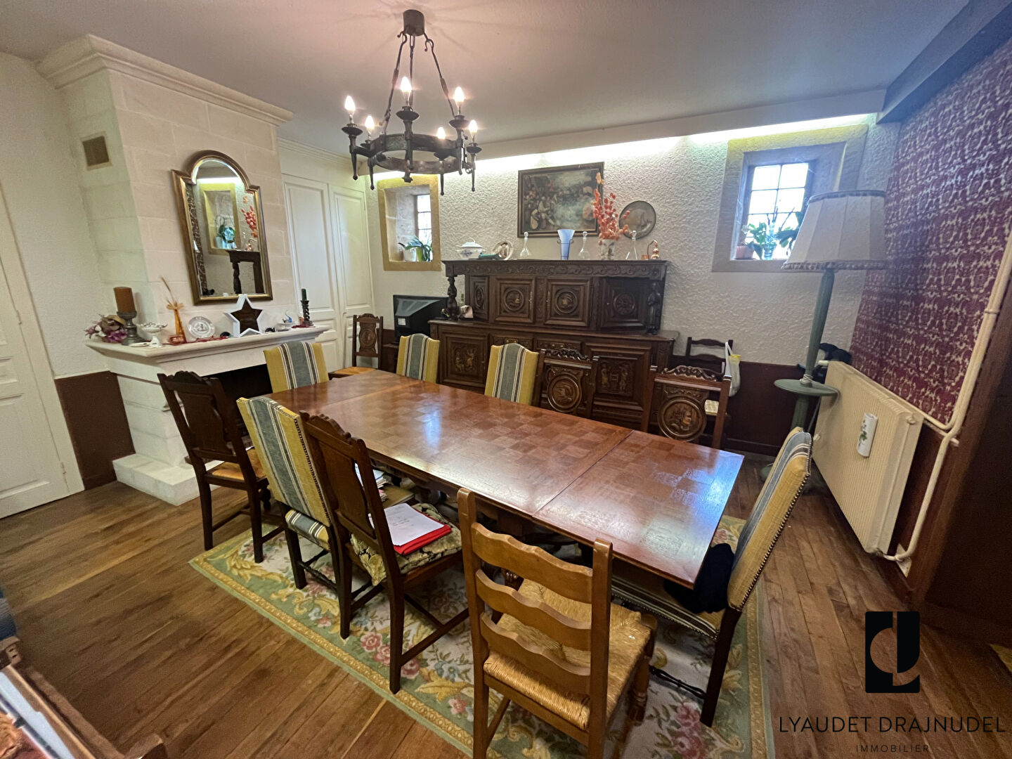 Photo Maison familiale Saint Nizier sous Charlieu - 1908 m2 de terrain image 4/6