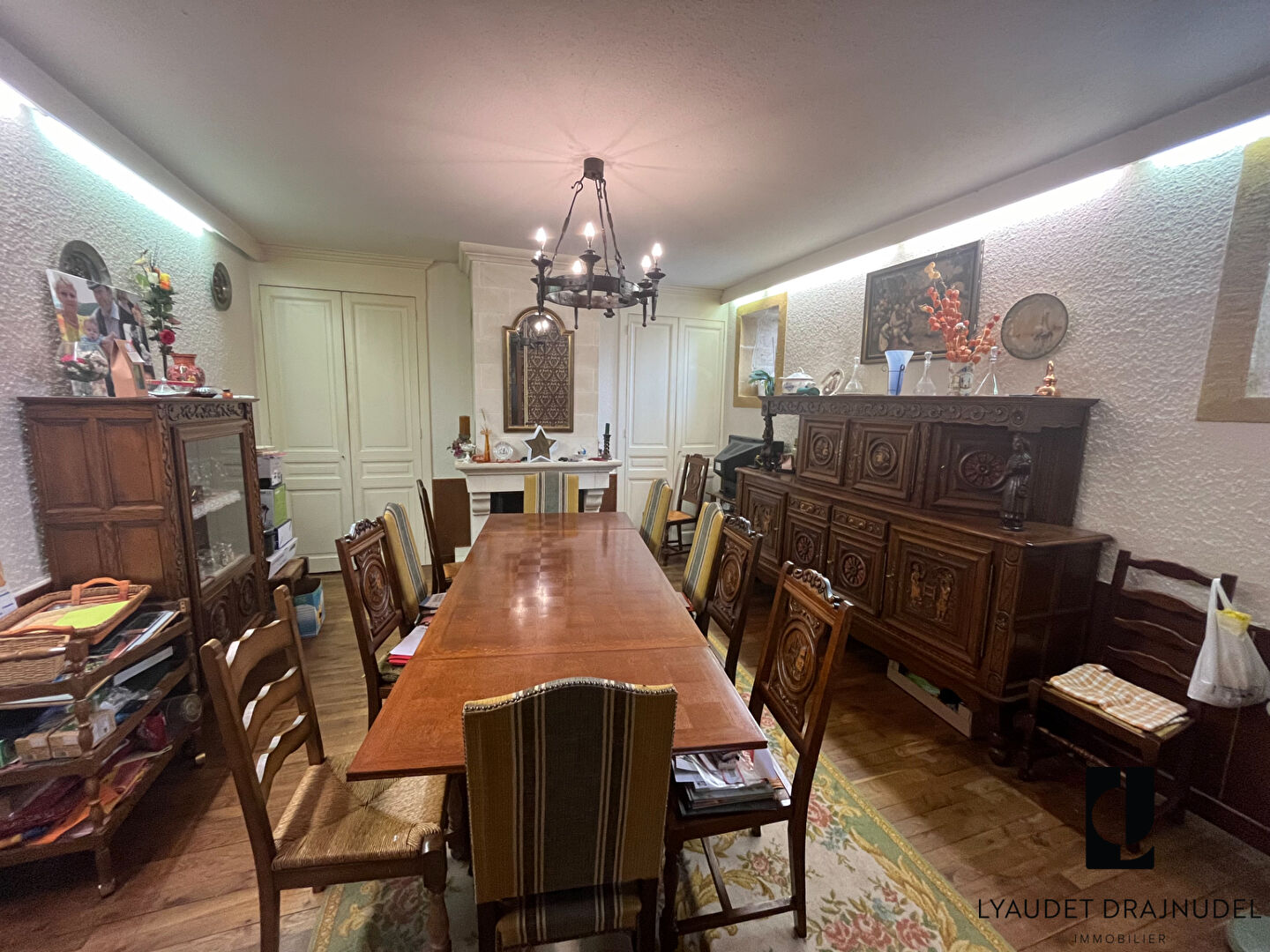 Photo Maison familiale Saint Nizier sous Charlieu - 1908 m2 de terrain image 5/6