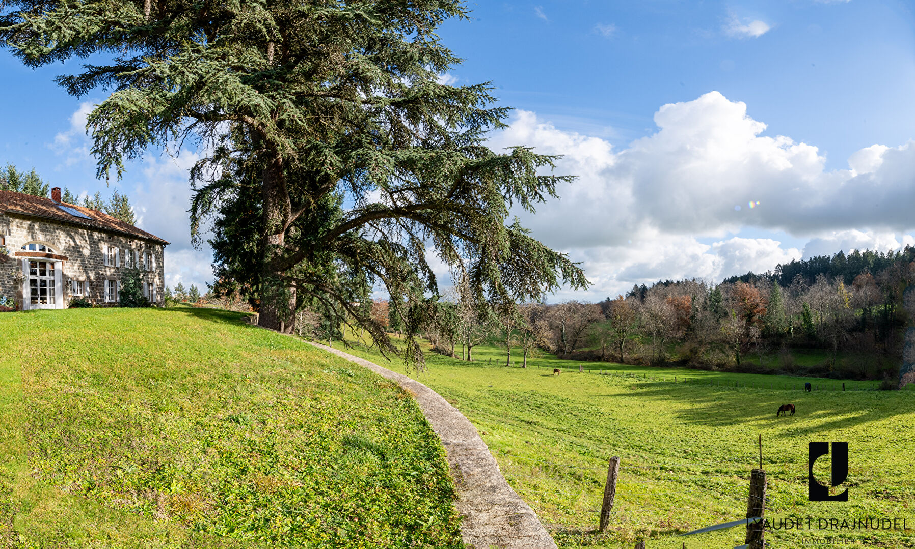 Propriété de charme - Côte Roannaise