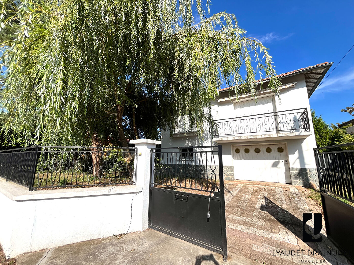 Maison à rénover - Saint-Léger-Sur-Roanne - 90 m2